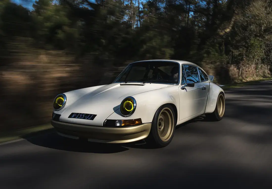 MR32 Tsukuyomi - Porsche 811 3.2 Restomod